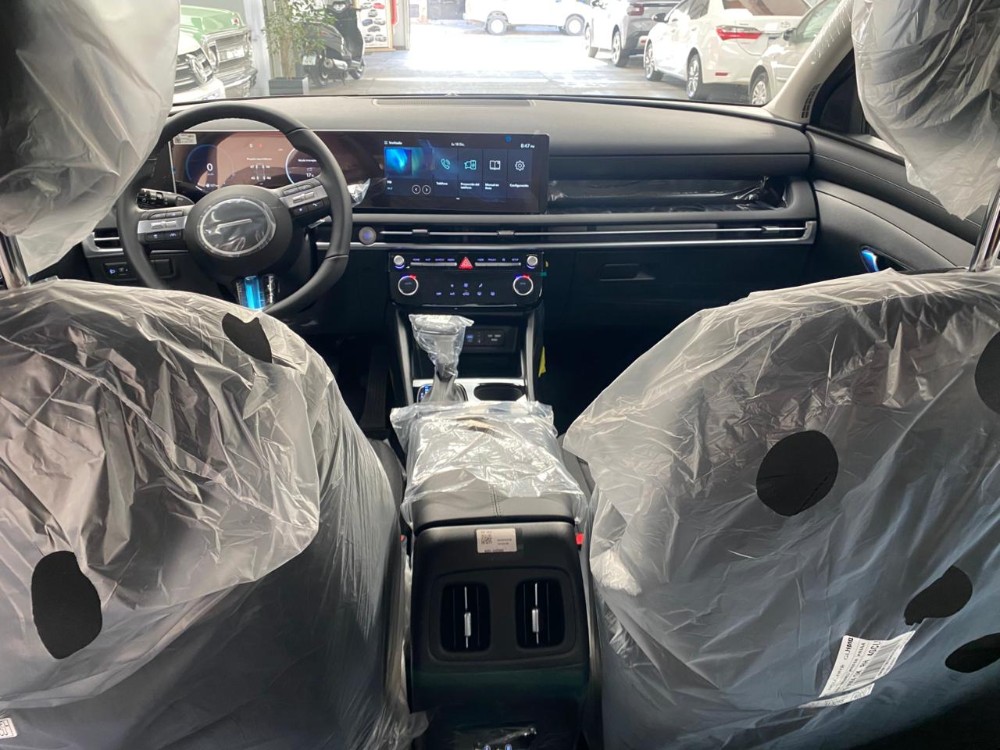 Hyundai TUCSON  2WD 2.0 CRDI AT — foto 5
